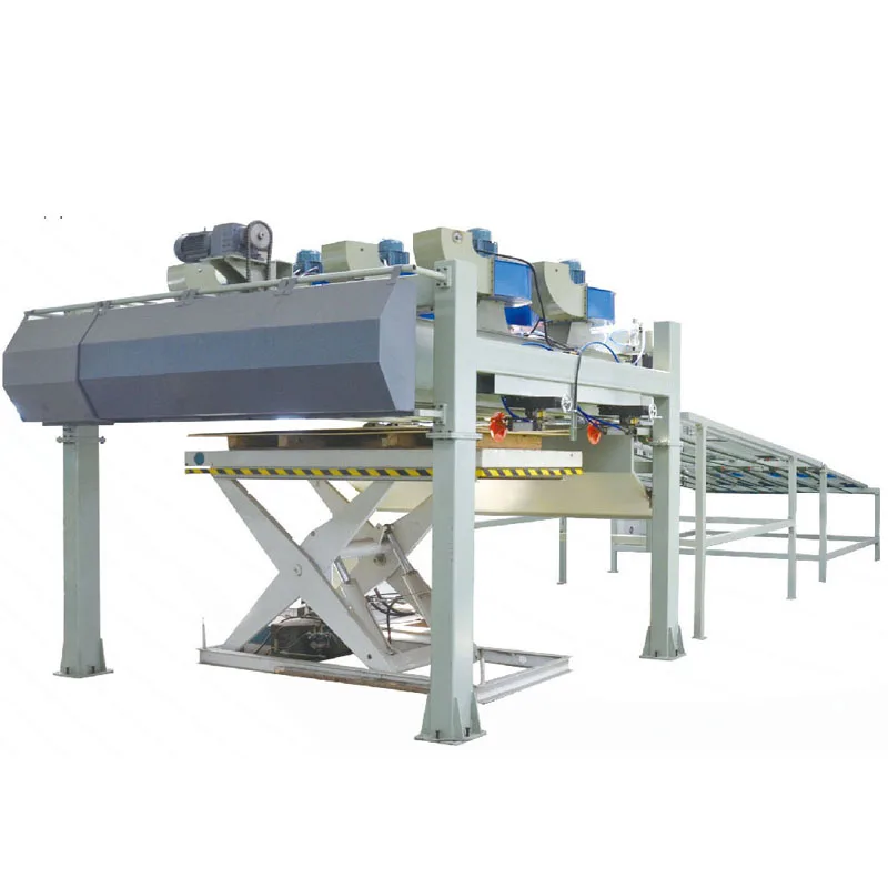 BSY Brand New Automatic plywood veneer stacker machine