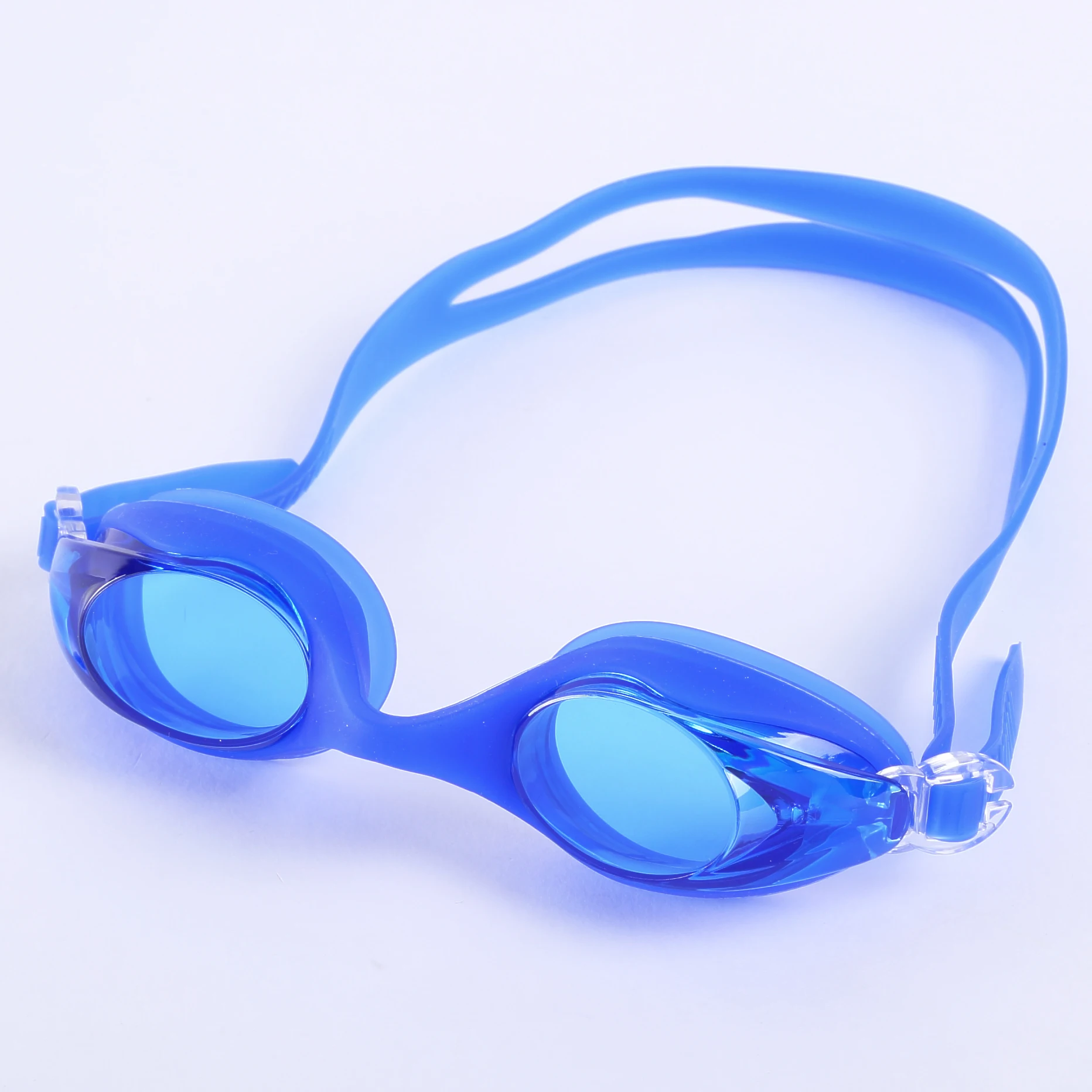Hot Sell  Anti Fog Swimming Goggles Waterproof for Adult Men Women Swimming glasses
