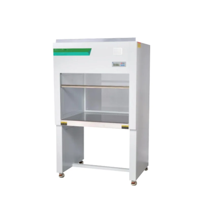 Vertical Laminar Air Flow Hood Cabinet Clean Workbench Clean Bench Fume Hood