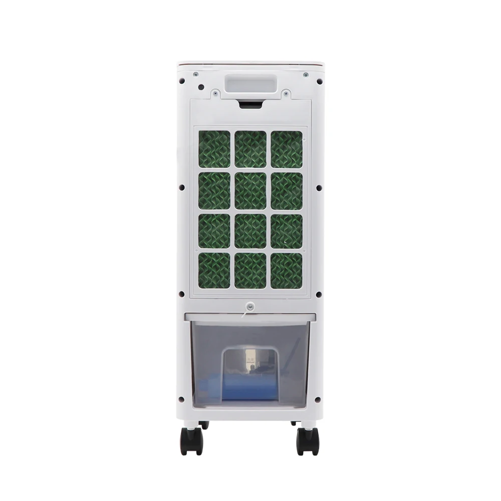 Portable Air Cooler Air Conditioner With 42L Water Tank and RC Control Industrial Air Cooler for outdoor and indoor