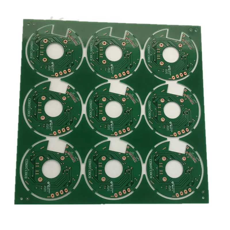 Hot Sale Prototyping Pcb Assembly Control Board Fr4 Multilayer Pcba Board Manufacturer