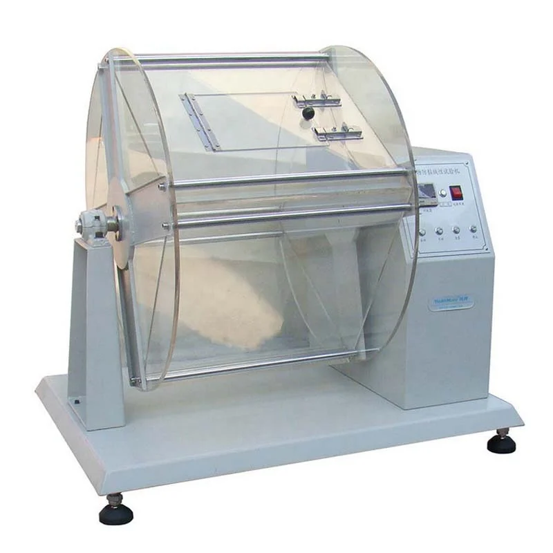 Fabric anti-drilling instrument,Drill pile tester,Velvet drill