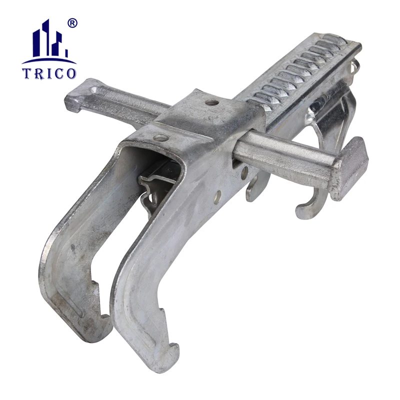 Concrete Wall Peri Formwork Casted BFD Wedge Lock Clamp