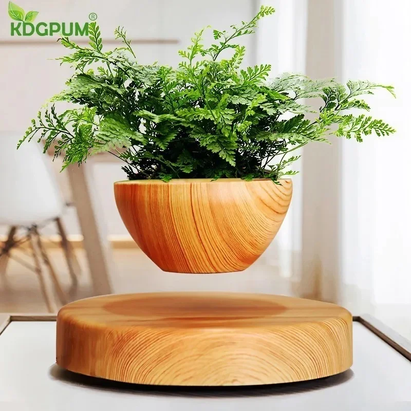 Modern Design Indoor Smart Plant Garden Pots Wholesale Hanging Flower Pot with Self-Watering Indicator for Home Wall Kitchen Use