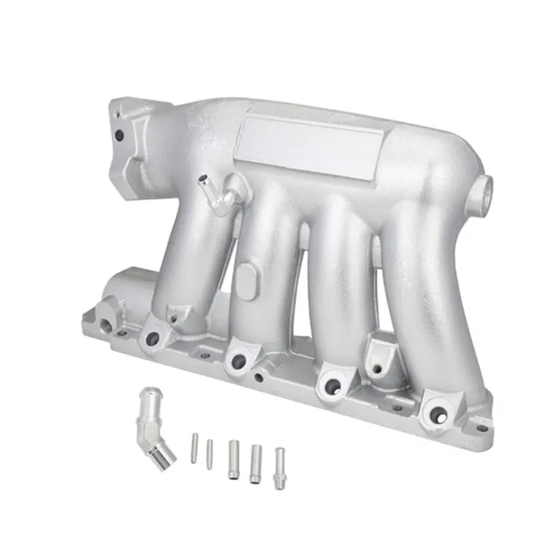 Впускной коллектор для 02-06 Acura RSX K20 A2 A3 Z1 алюминиевый