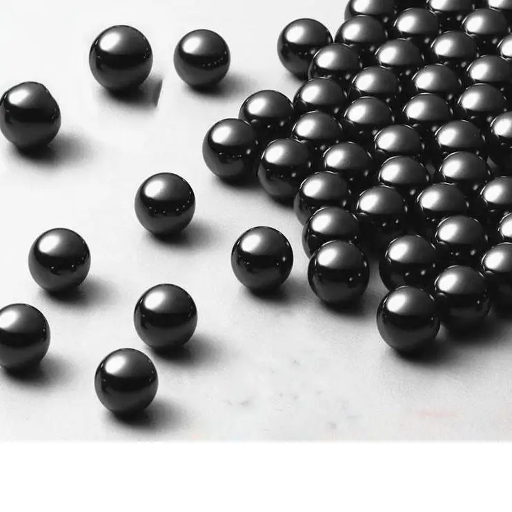 High quality bearing ball ZrO2 Si3N4 ceramic balls for skf deep groove ball bearing