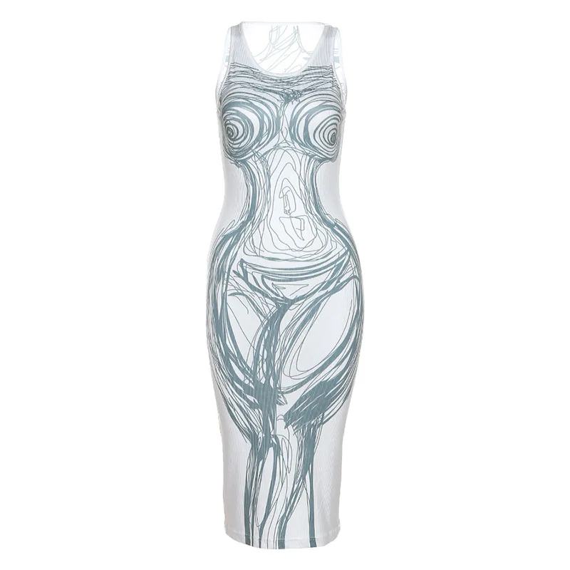 Wholesale 2022 Summer Women S Clothing Sexy Vest Dress Sleeveless Womens Casual Dresses For Ladies