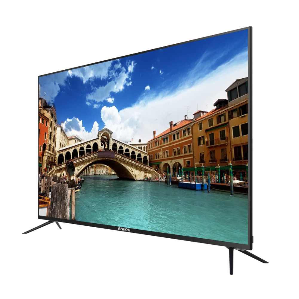 Popular Model 40 Inch Smart Television Large Capacity 50 Inch 4K Smart Tv Android Wholesale 32 Inch Led Android Smart Tv