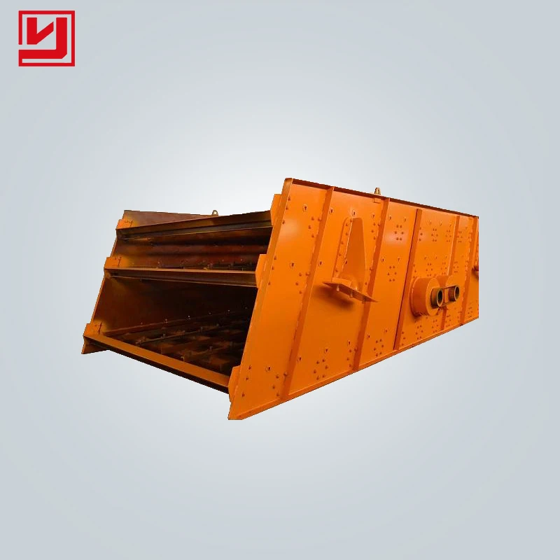 Cheap Price Mechanical Circular Vibrating Sieve Machine Vibrator Screen Equipment Manufacturer