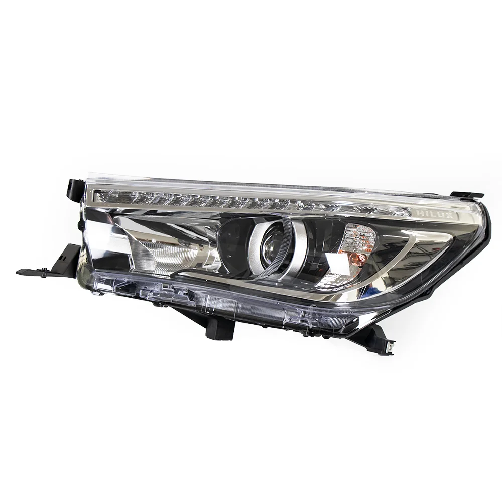 Лидер продаж, Ксеноновые фары HID, автомобильная фара для TOYOTA HILUX REVO 2015