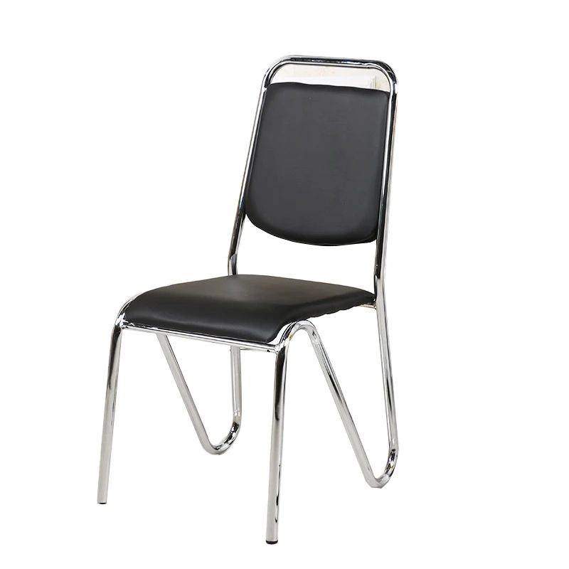 Durable Office Waiting Chair Visitor Chair Stackable Home Office Computer Chair(HX-21CH0020)