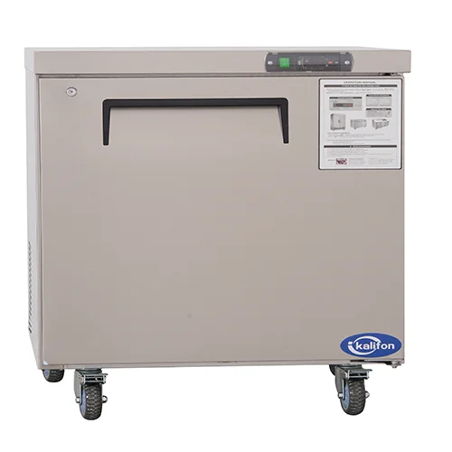 
27 inch commercial refrigerator chiller refrigeration equipment commercial compresol 