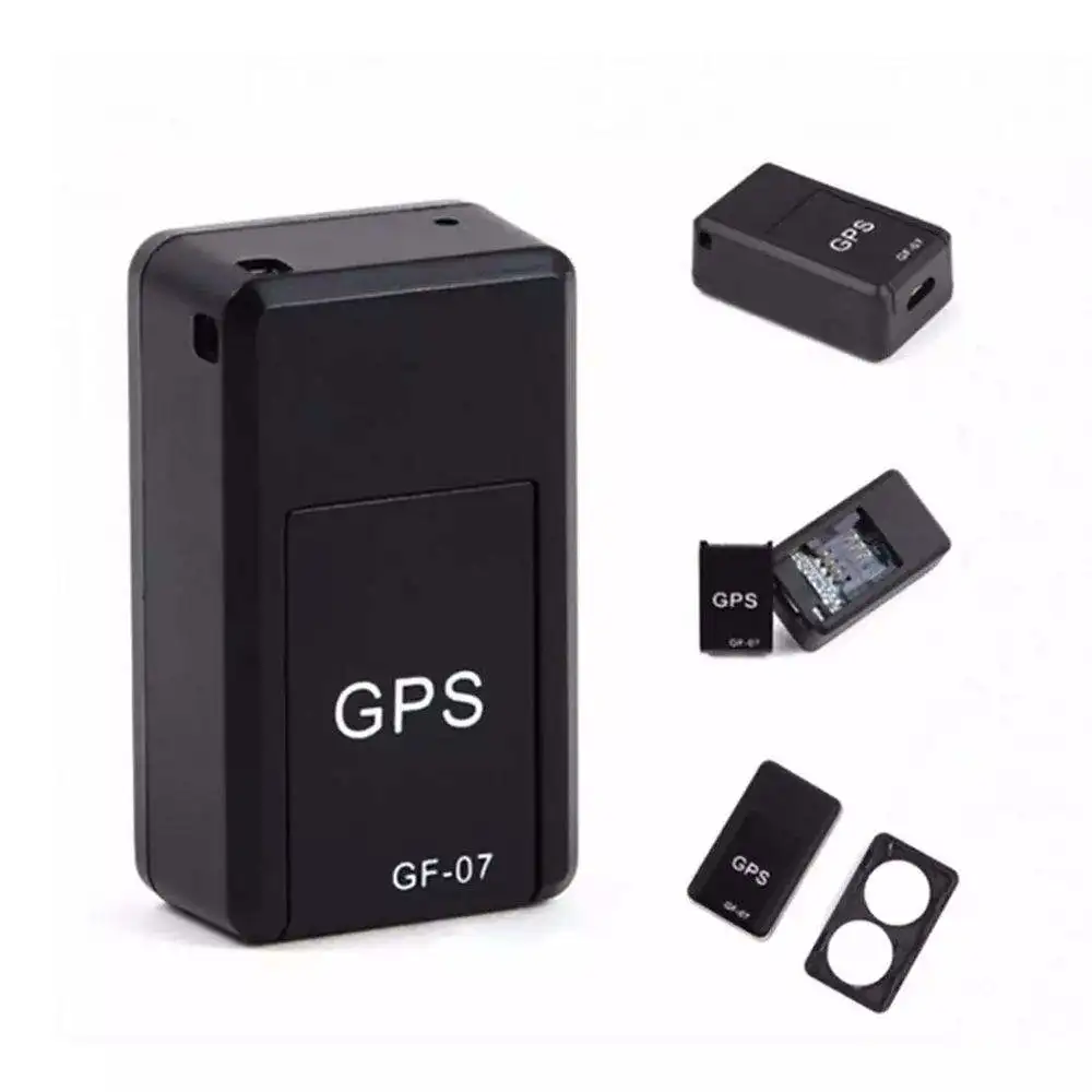 Высокотехнологичный GF07 Автомобильный GPS трекер GSM устройство слежения GPS локатор с приложением на телефоне