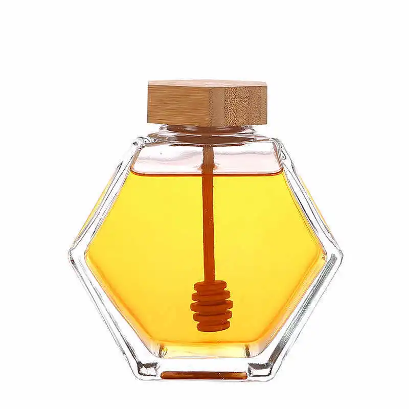
150ml 200ml 250ml French cheap small transparent ribbed strawberry fruit jam jar with metal sealing glass jar 