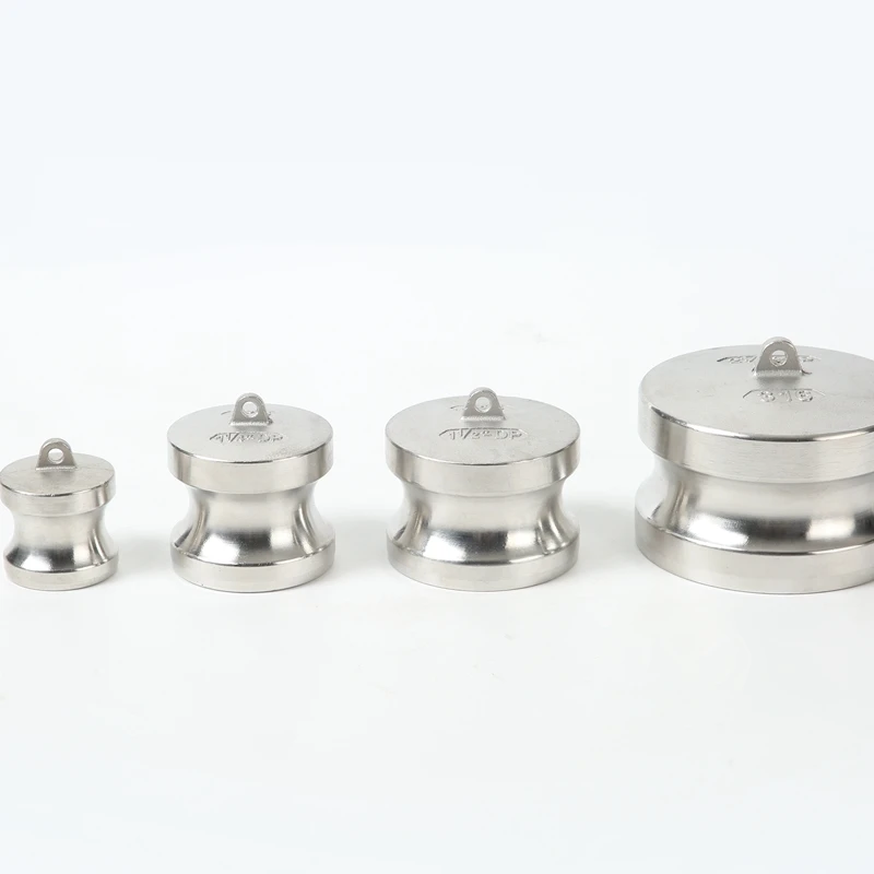 304 Stainless Steel Male Head Outer Wire Welded Bayonet Type Quick Water Pipe Connection