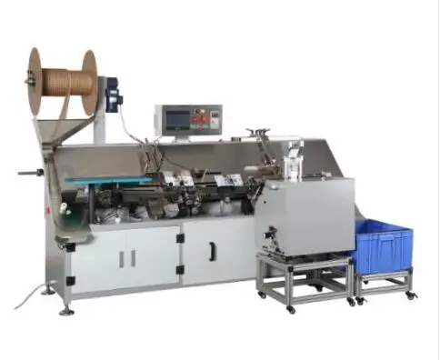 ZLab36CH High Speed Automatic Wire Binding Machine, Calendar Maker Machine