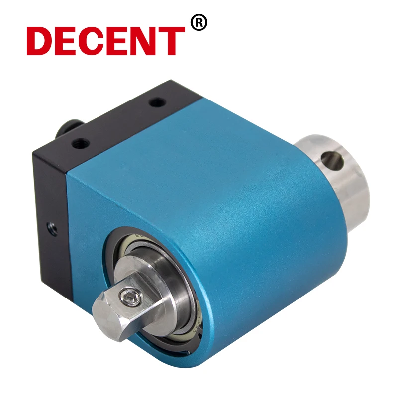 Precision Dynamic Torque Sensor Load Cell Rotation Test Bench Motor Sensor Small Size Strain Type