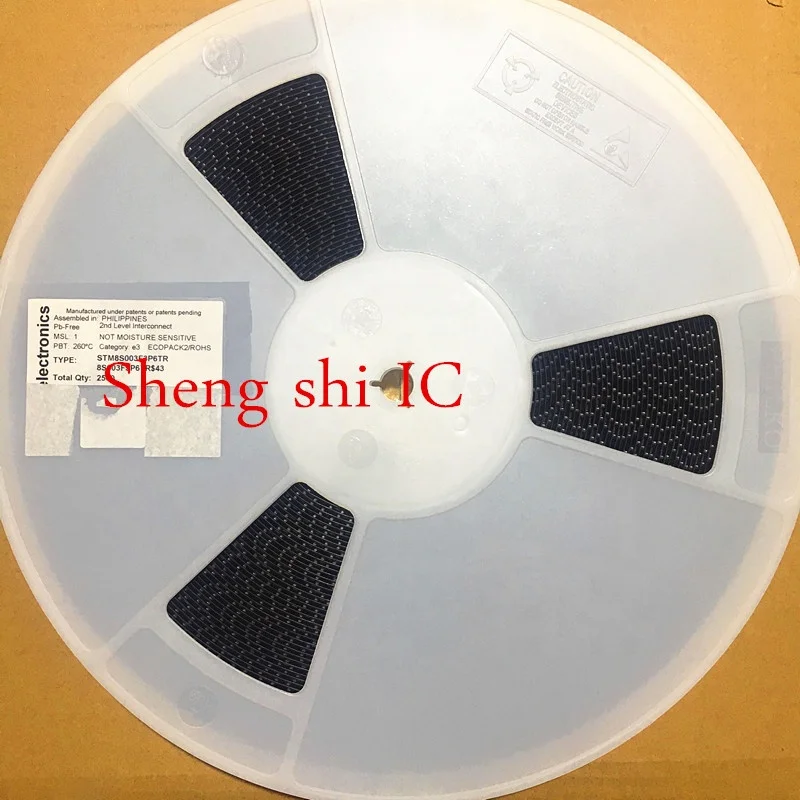 new original stm8s105k4t6c STM8S105S4T6C LQFP-32 MCU microcontrollers, standard and specialty