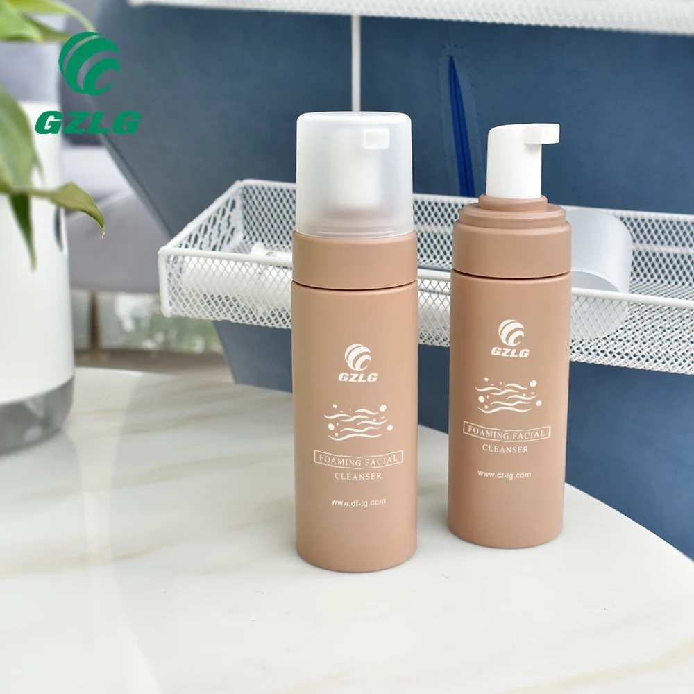 43/410 foamer pump with  cosmetic packaging acrylic with lotion pump lotion body  pump bottle