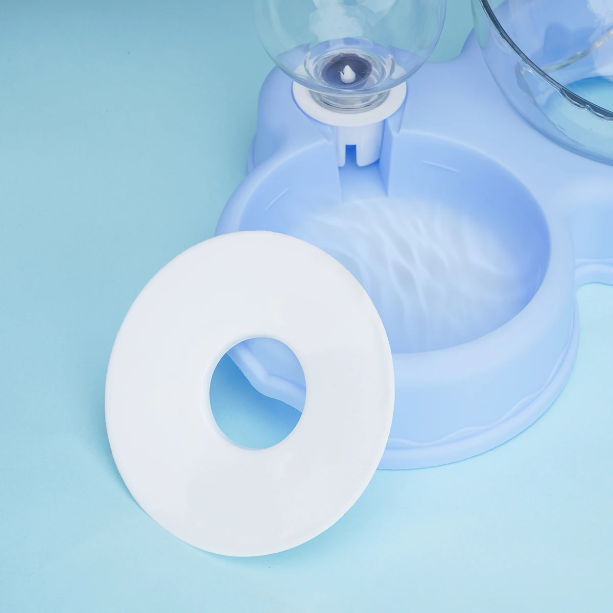 Pet Supplies Anti Slip 3 in 1 Cat Dog Bowl Pet Feeder Food Water Automatic Drinking Bottle Fountain pet water Dispenser