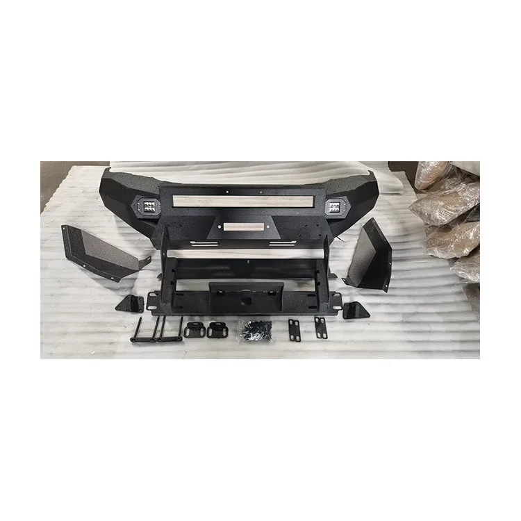 Customization Steel Front Bumper Front Bumper Cover Front Bumper supply in Chinese factory on sale