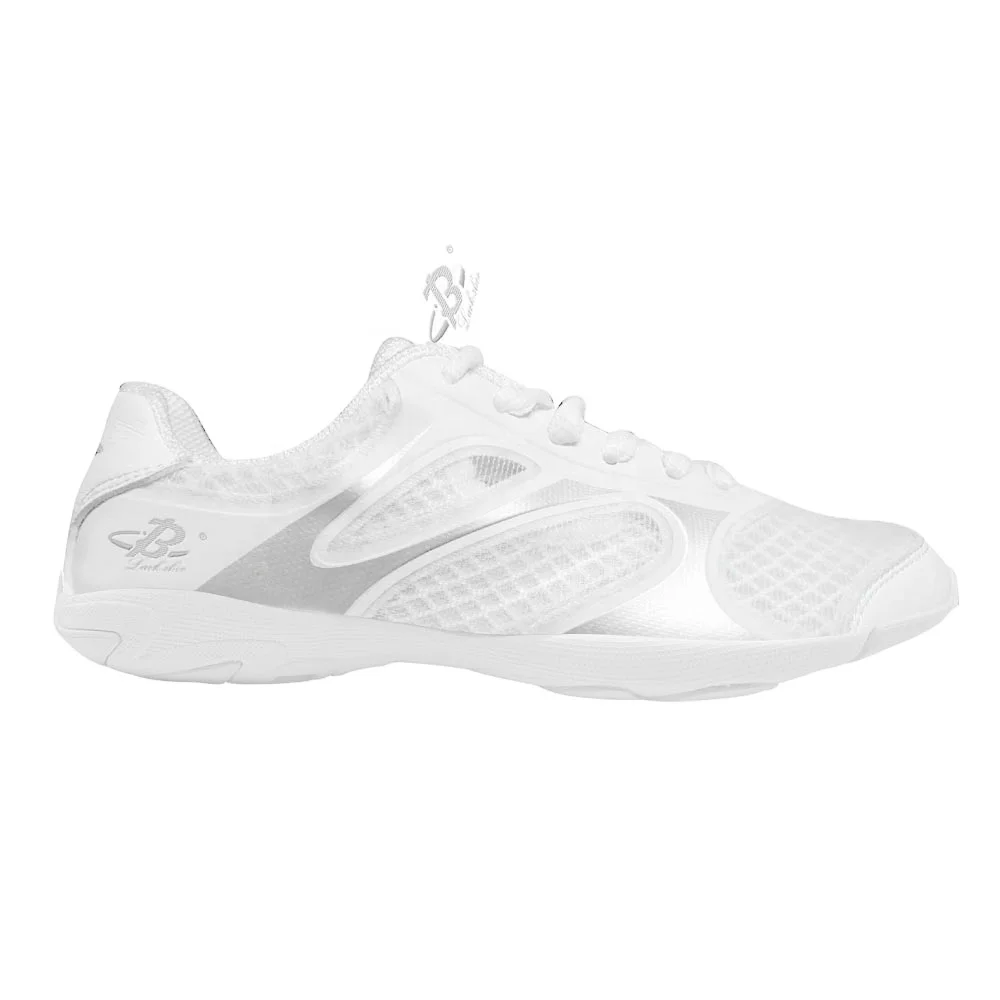 Fashion Style Customize Cheer leading Shoes Zapatos De Porristas Para Cheerleaders High Quality Sexy Girl Cheerleading shoes OEM