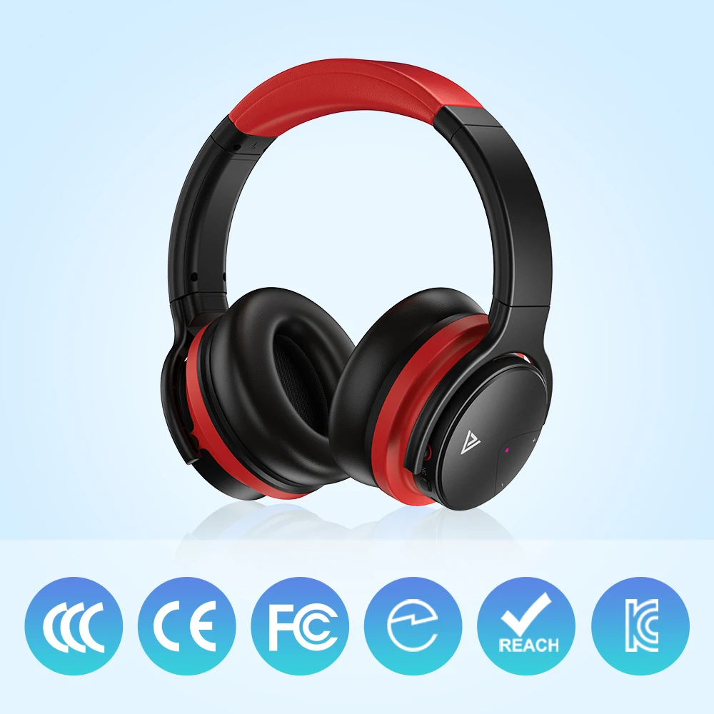 Недорогие наушники odm с шумоподавлением bluetooth беспроводные микрофоном типа C