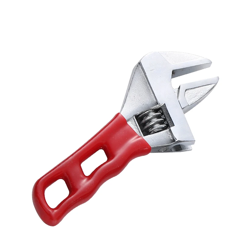 36 регулируемых торцевых гаечных ключей для водопроводных труб