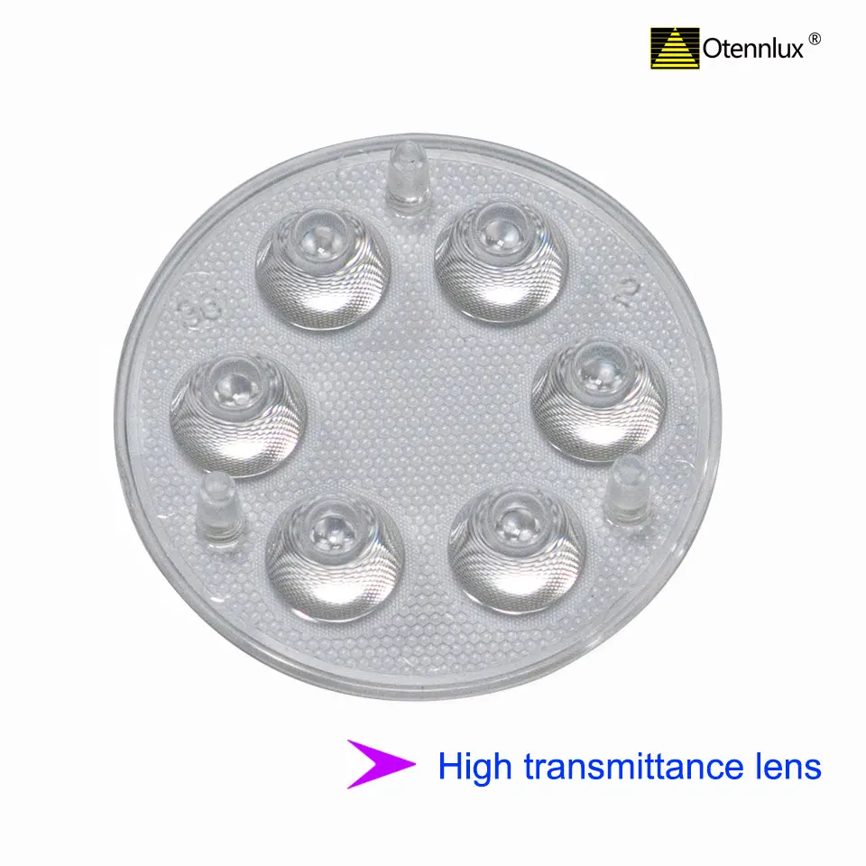 Magnetic base flexible-head LED cob work light 500mm 100-277V AC 3W gooseneck led magnetic work light for cnc machine
