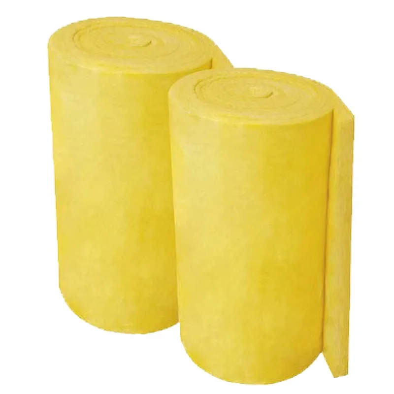 Glass Wool Roll Felt, Fire-resistant, Flame-retardant, And Heat-insulating Glass Fiber Insulation Cotton