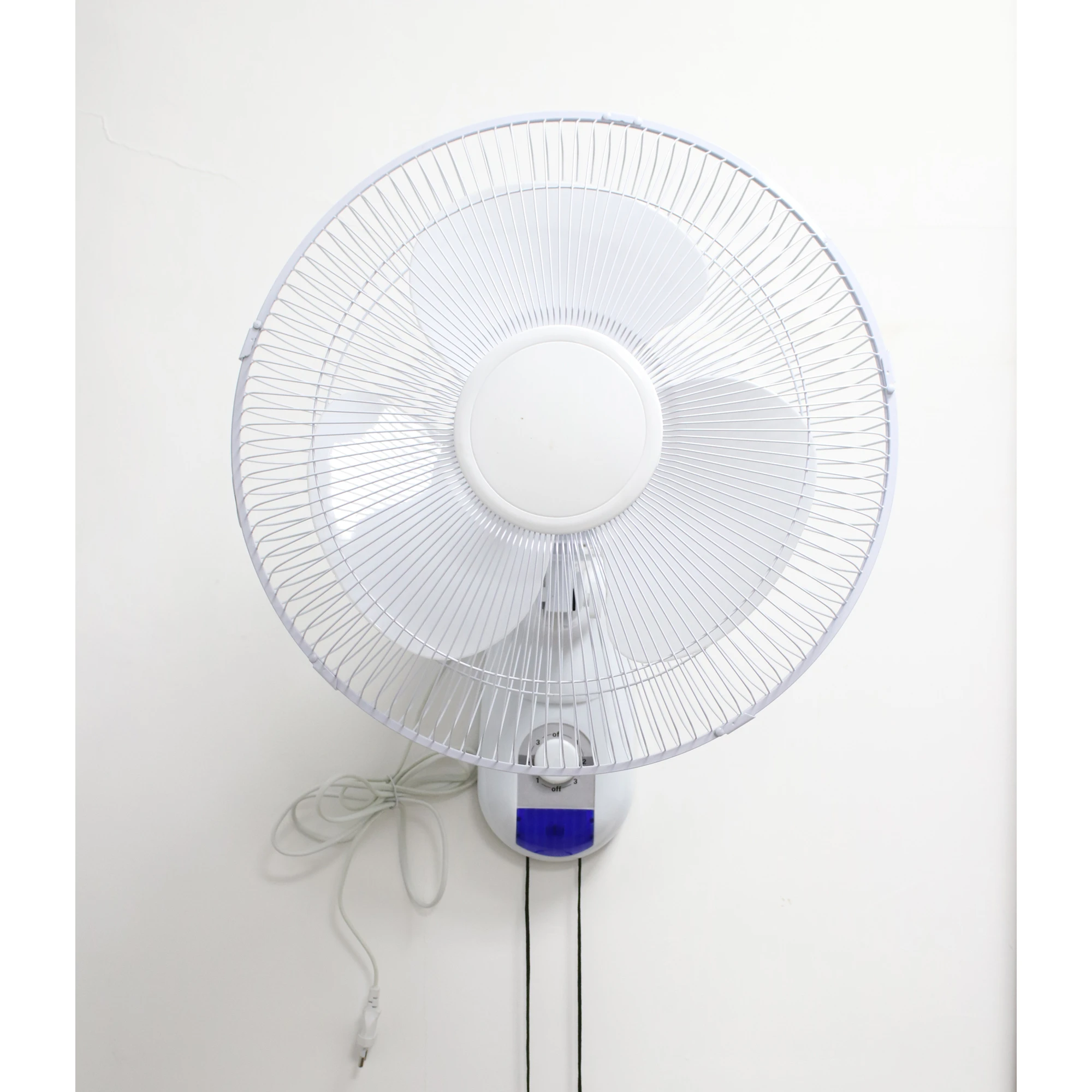 110v 220v wall fan wall mounted fan Wholesale Oscillating 16 Inch Household Good Quality