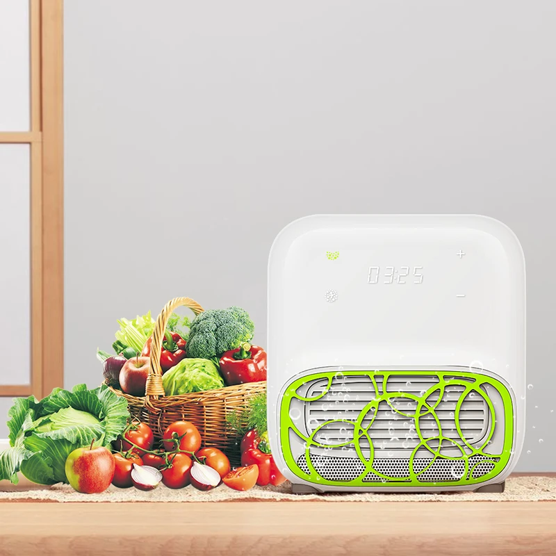 Kitchen Disinfection Machine Sterilizer for fruit and vegetable cleaning