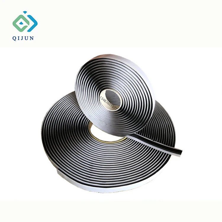 Factory Price Waterproof Membrane Double-side Butyl Roll for Cement Roof