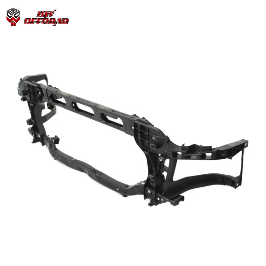 1 PCS Auto Parts Radiator Closure Panel Radiator Support Assembly  For Ram 1500 2019+ 68403786AD