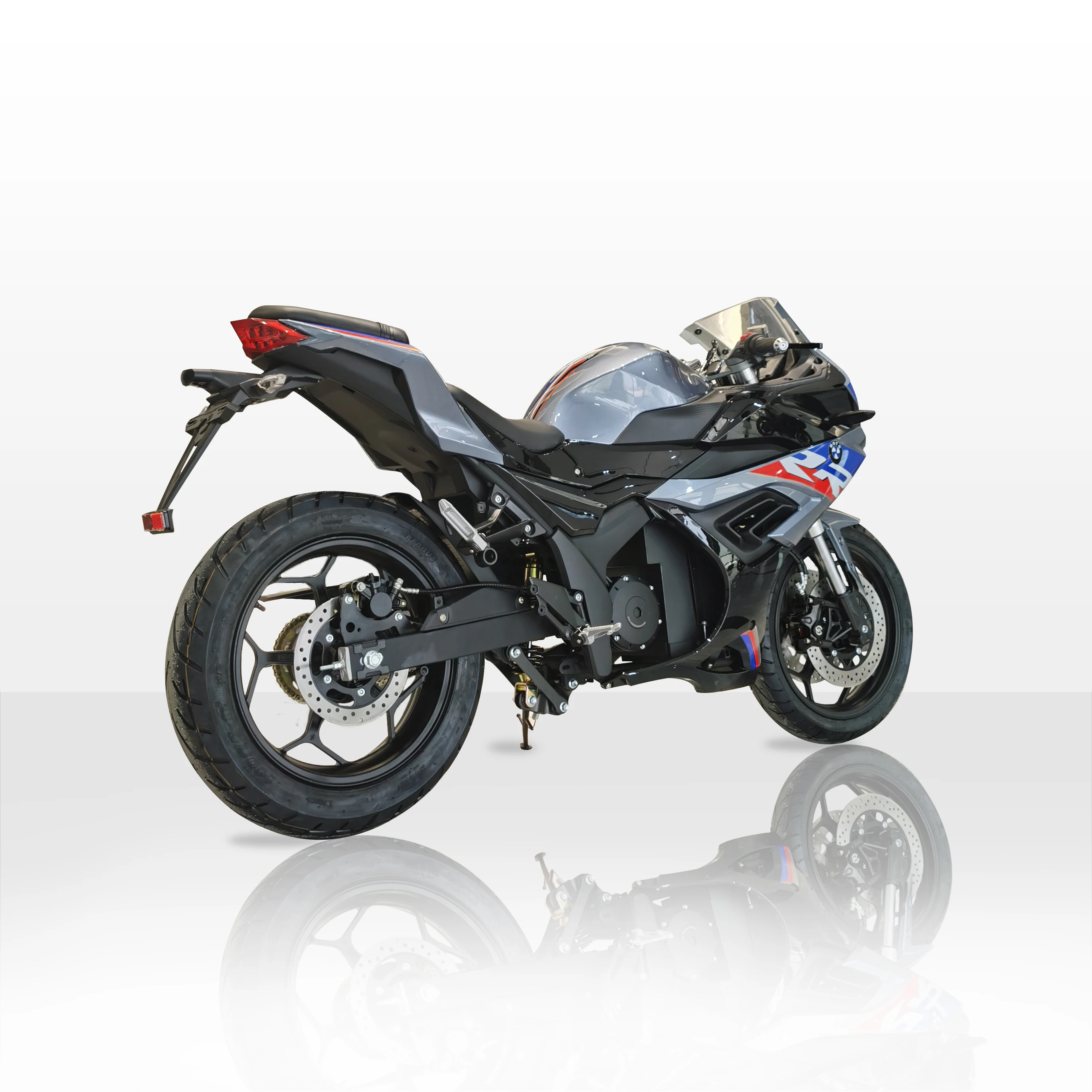 Year-end Discount 4000W Driving 145KM/H Super Speed Electric Motorcycle With One-year Warranty