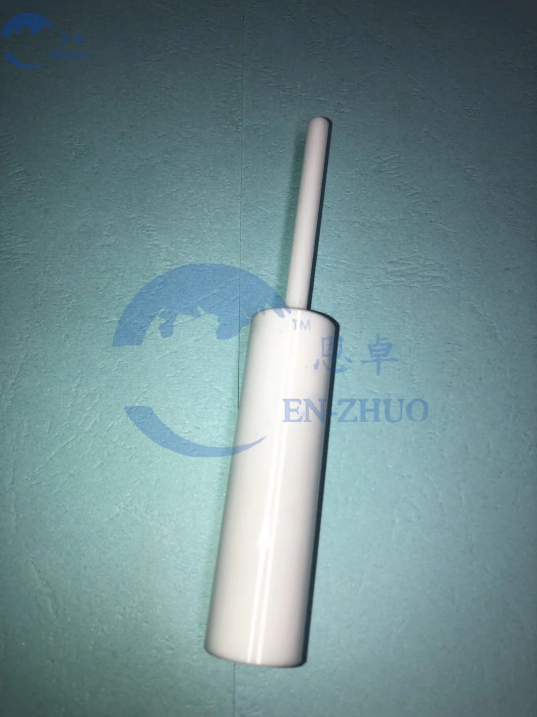 EZ-Isostatic pressing sintering polish High Pressure 99%Al2o3 alumina ceramic bar rod  Piston Plunger Tube For Pump