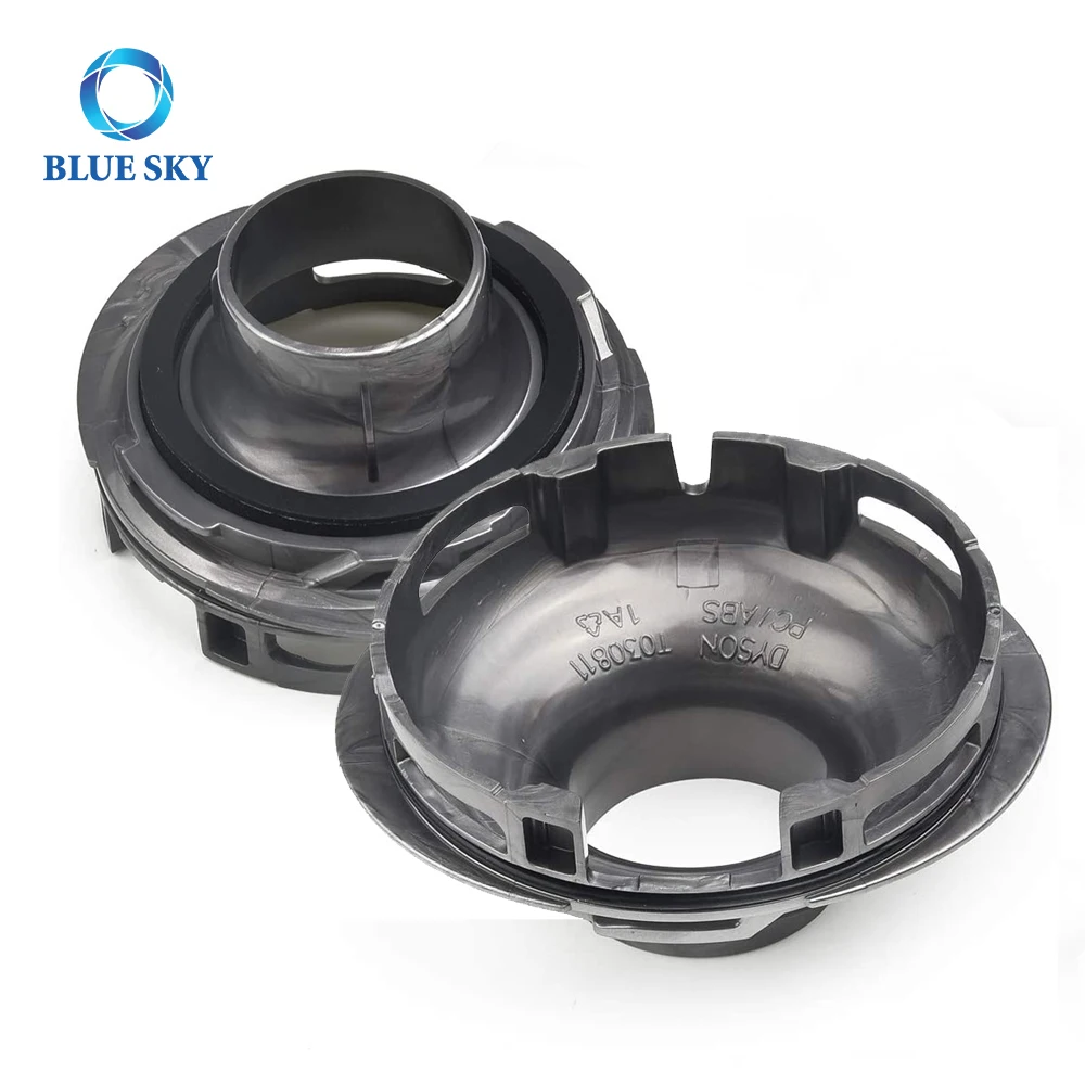 Factory Vacuum Cleaner Accessories Motor Back Rear Cover Rear Filter Replacement for Dysons V7 V8 Cordless Vacuum Cleaner