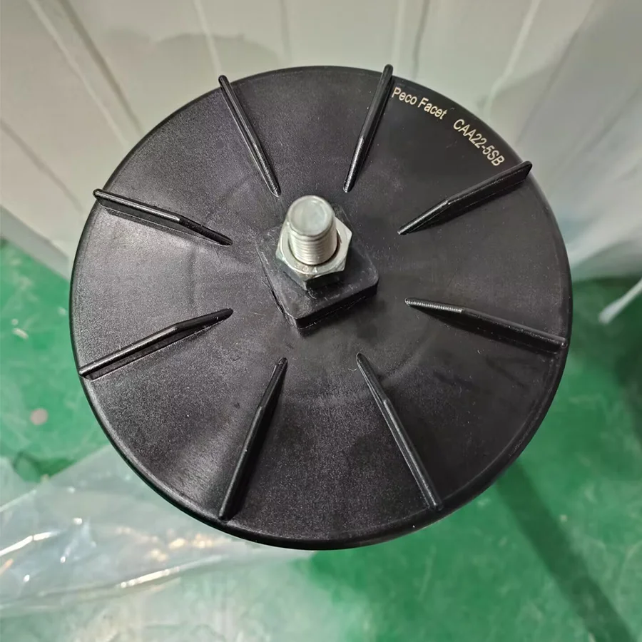 PECO Фасеточные газовые фильтры авиационный угольный сепаратор воды CA28-3SB