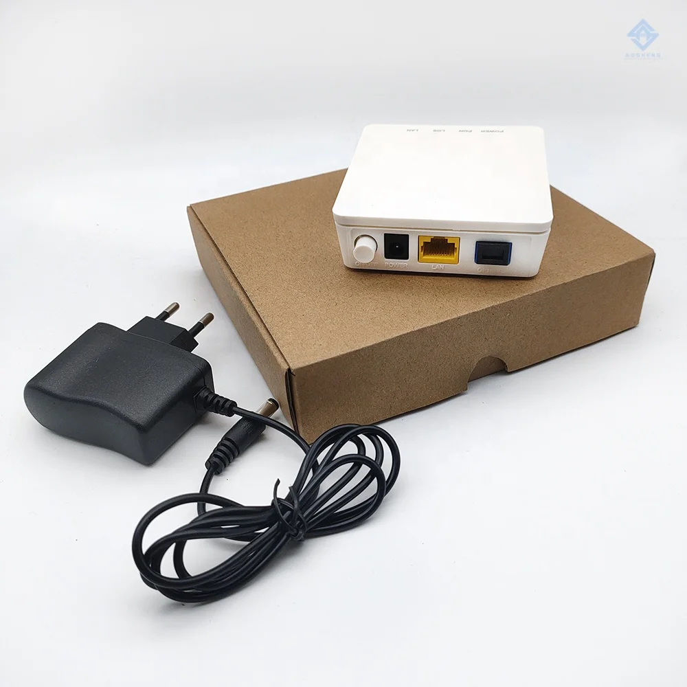 1GE GPON ONT Modem HG8310M XPON ONU Huawei Gpon Epon Onu