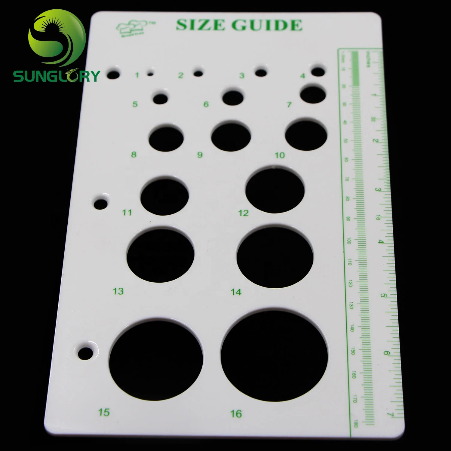 Руководство по размерам мастики пластиковые измерительные руководства размеру форма для сахарной украшения торта инструменты самостоятельного изготовления тортов выпечки