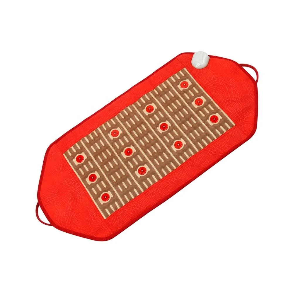 pain relief magnetic tourmaline jade mat ceramic ball ceramix cera gem similar thermal jade mattress price