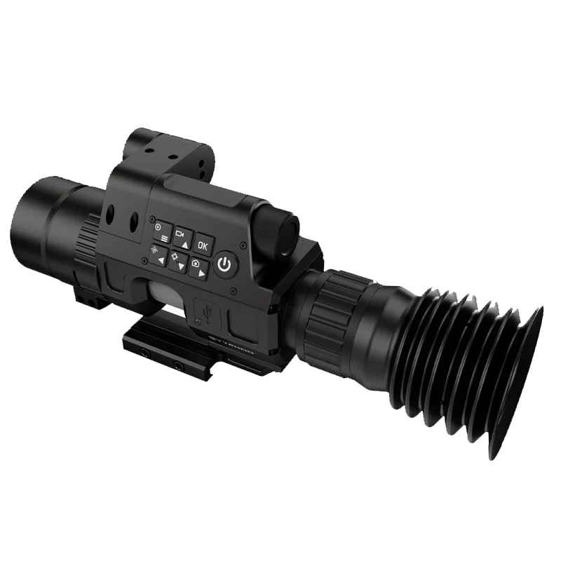 Pulsar eye atn белые одиночные шпионские очки головка ptz Модуль игрушки снайперские линзы день/ночь вождения точка беспроводной pvs14 Трубка Ночного Видения