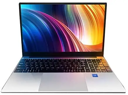 Тонкий игровой ноутбук процессор J4125 L2 4M кэш-памяти встроенная графика клавиатура с