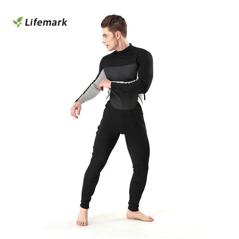 Full Sizes Custom Made Neoprene Wetsuits for Surfing Diving