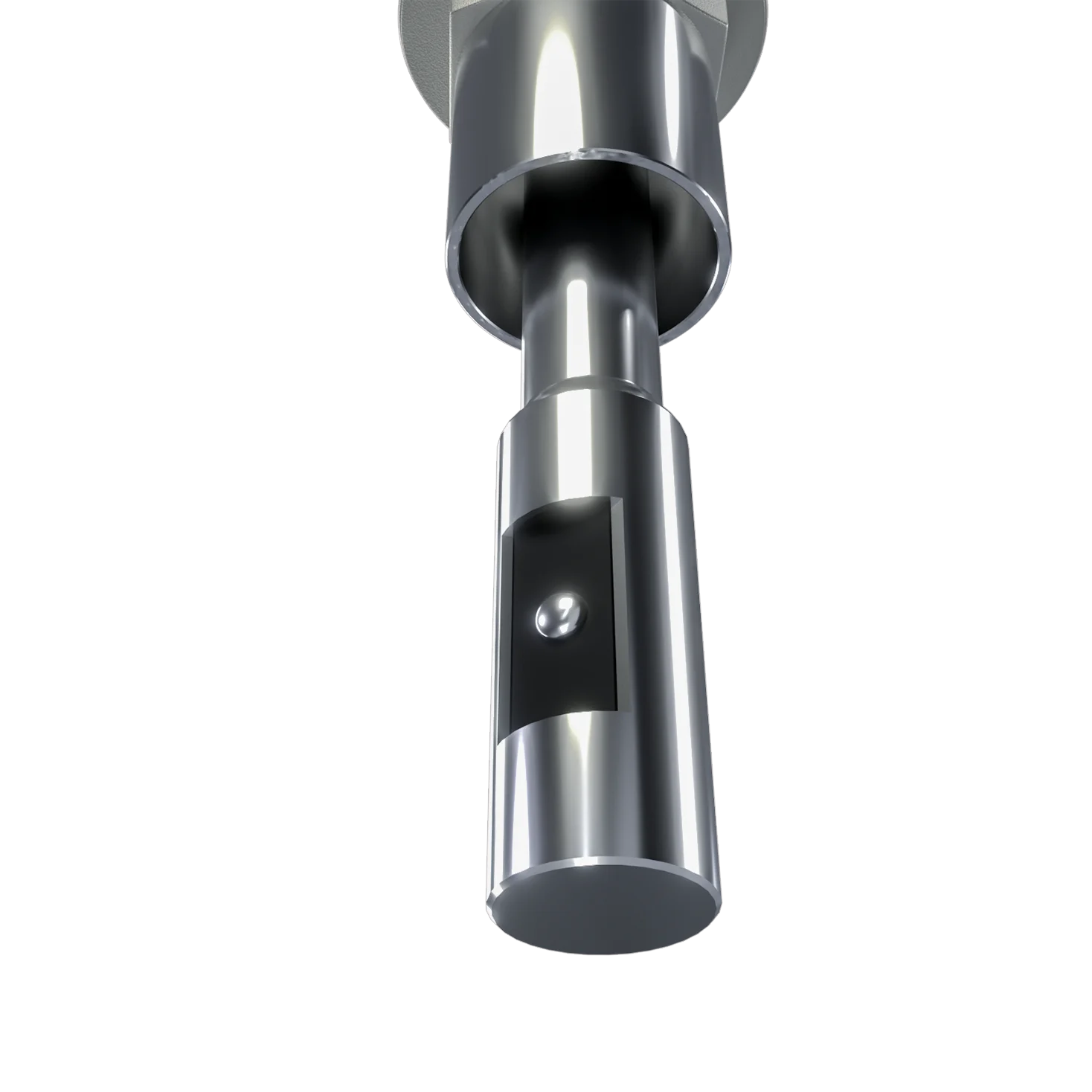 No Cutting Pipe Large Diameter Insertion Type Electromagnetic Flow Meter