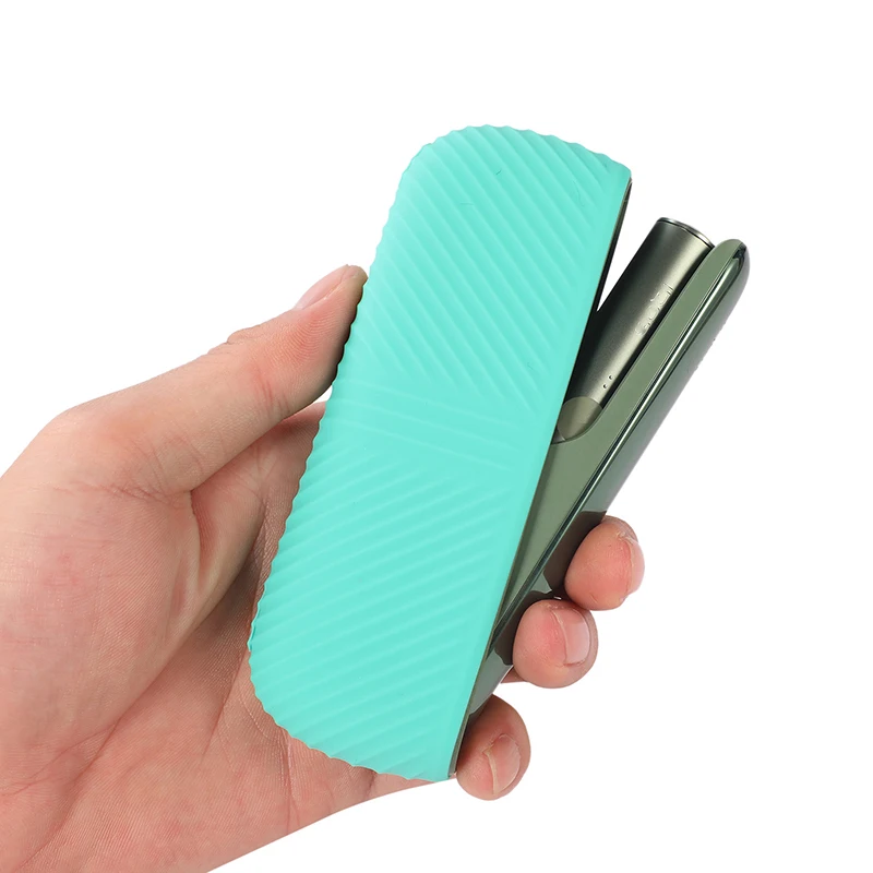 High Quality Silicone Pouch Case for use with IQO ILUMA Silicon E-Cigarette Accessories Cover for IQO ILUMA