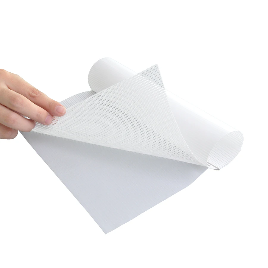 Mesh Pvc Hang Banners Building Wraps Advertising Mesh Banner