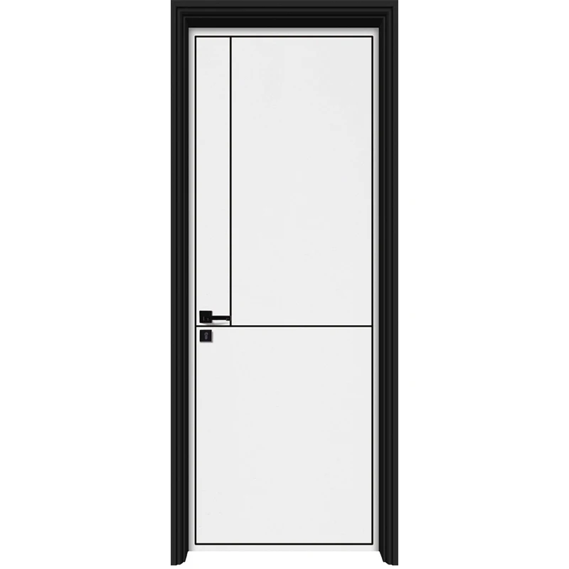 
Simple and fashionable interior doors can be customized 