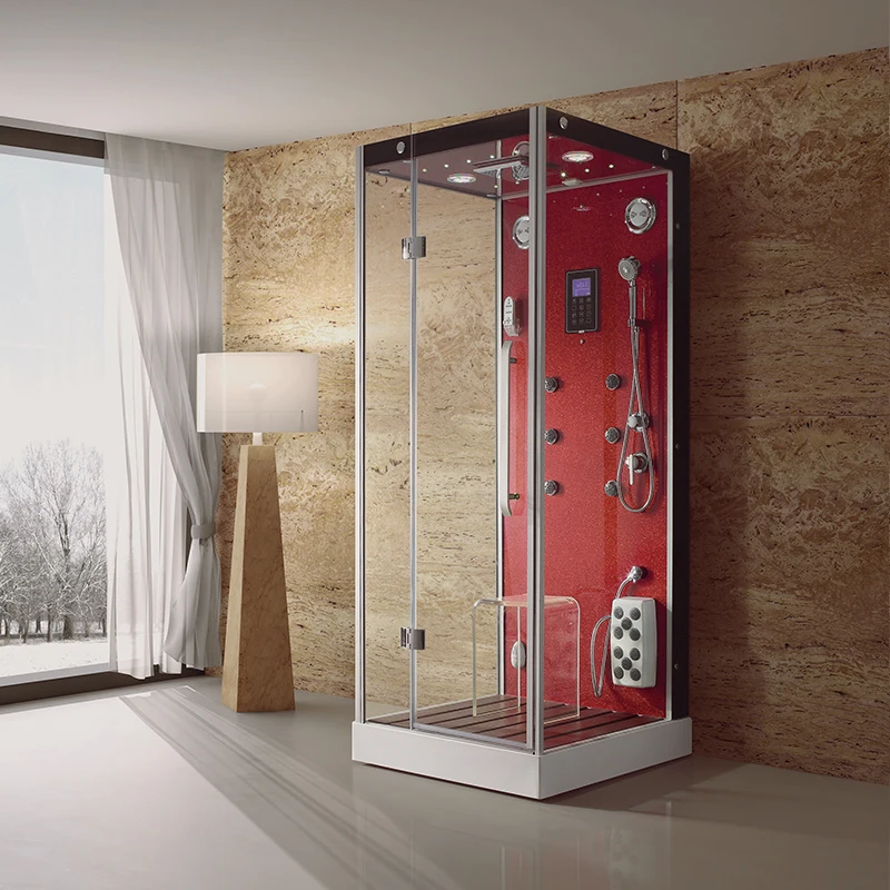 NTH Китай оптовая продажа высокое качество горячая распродажа один человек портативная сауна Паровая