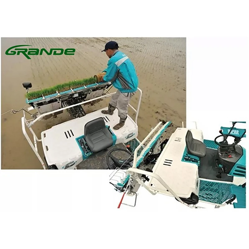 Spare Parts Kubota Planting Seedling Transplanter Rice Transplant Machine